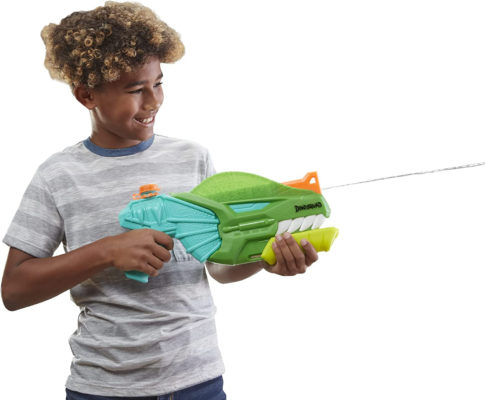 Wasserpistole Super Soaker Dinosquad Dino-Soak