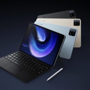 Xiaomi Mi Pad 6 (Global Version) + Buds 4 Lite gratis Zugabe für 352,72€