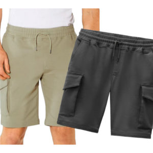 🩳 Bench Cargoshorts in 2 Farben für 20,98€ (statt 41€)