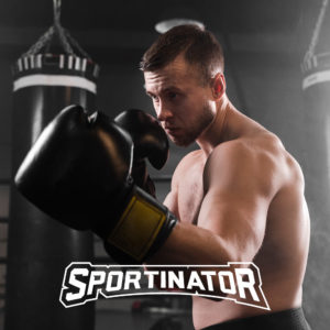 🥊 SPORTINATOR Standbox-Trainer inkl. Boxbirne &amp; Boxhandschuhe für 32,99€