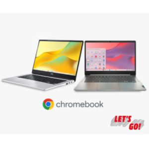 💻 Chromebook Weeks: verschiedene Google Chromebooks im Angebot