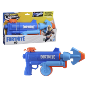 💦 Nerf Super Soaker: verschiedene Modelle im Angebot, z.B. Nerf Fortnite HG Super Soaker für 7,22€