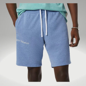 New Balance Short Essentials Pure Balance Fleece in 2 Farben für 19,99€ (statt 39€)