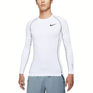 Nike Funktionsshirt Longsleeve Pro Tight Fit in 4 Farben für 17,99€ (statt 22€)