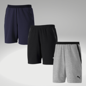 Puma Shorts teamGOAL 21 Casuals in 3 Farben für 17,99€ (statt 20€)