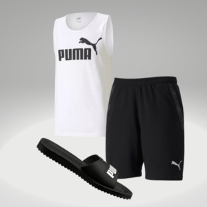 Puma Sommer Outfit Essentials für 44,99€ (statt 55€)