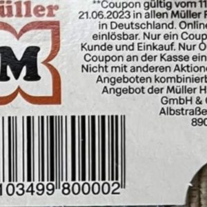 3 für 2 Aktion auf alle Schleich Einzelfiguren in den Müller Filialen