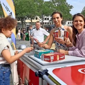 Zum Ferien-Start gibt es Gratis-Eis für Wolfsburger Schüler am 05. Juli 2023 -regional-