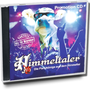 Himmeltaler Promotion CD kostenlos und versandkostenfrei