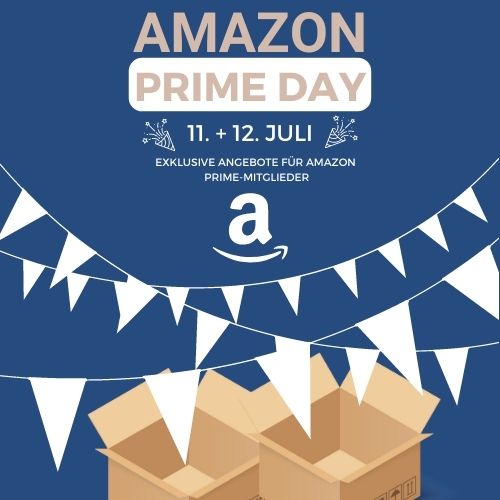 🔥 Amazon Prime Days Tipps, Tricks und alles, was ihr JETZT wissen müsst!