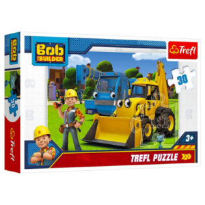 Trefl Puzzle Bob der Baumeister für 4,74€ (statt 9€)