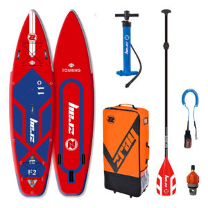 Zray F2 - Fury Pro 11'0" Windsup SUP - Stand Up Paddle Board für 319€ (statt 549€)