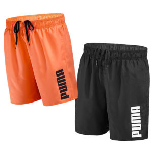 PUMA Herren Badeshorts für 16,99€ (statt 35€)