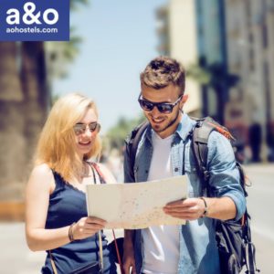 🏨 a&o Hotels: 2 Nächte für 2 Personen nur 29€ (2 Kinder bis 17 kostenlos im Familienz.) - 6 Städte München, Frankfurt, Dortmund, Graz, Rotterdam, Kopenhagen