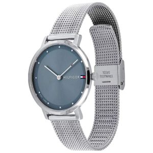 Tommy Hilfiger Analog Quarzuhr Damenuhr für 56,99€ (statt 101€)