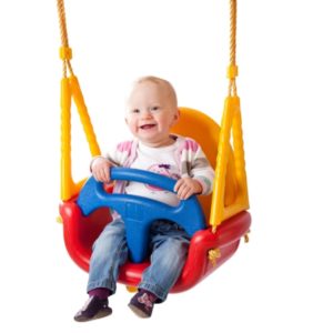 Beluga Twipsolino 3in1 Swing Baby - umbaubaubar für ältere Kinder, Traglast bis 50 kg für 35,94€ (statt 45€)