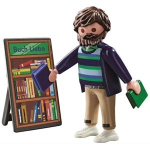 "Sunny App Days" bei Thalia - heute Playmobil Buchhändler für 1,99€