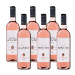 6x Acantus Rosado für 26,97€ (statt 54€)