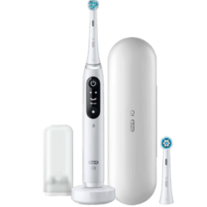 Oral-B iO 7 Elektrische Zahnbürste mit 2 Aufsteckbürsten für 144,95€ (statt 154€) - nur heute!