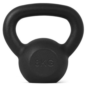 Athlyt - Kettlebell/Kugelhantel aus Gusseisen für 16,99€