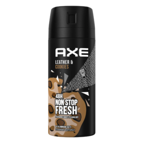 Axe Bodyspray Leather &amp; Cookies Deo für 2,38€ (statt 3,50€)