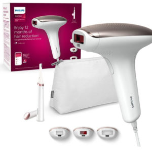 Philips Lumea IPL Haarentfernungsgerät 7000 Series für 252,09€ (statt 298€)