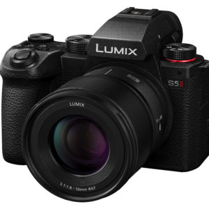 📸 Panasonic LUMIX DC-S5 II Spiegelloses Vollformat-Kameragehäuse für 1999€ (statt 2700€)