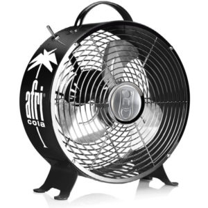 Mega stylish! 🤩 Afri Cola Ventilator im Retro Design für 16,99€