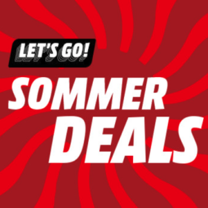 XXL-Schnäppchen: Sommer-Deals bei MediaMarkt & Saturn - z.B. SANDISK Ultra® PLUS 512 GB für 34,99€ (statt 145€)