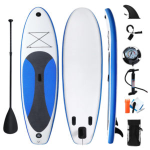 🏄‍♀️ Aufblasbares Stand Up Paddling Board für 120€ (statt 240€)