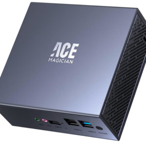 Mini PC - Acemagician AD03 (16GB + 512GB SSD) für 183,19€ (statt 279,99€)