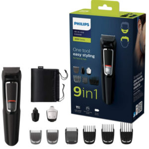 Philips Multigroom Series 3000 9-in-1 für 26,98€ (statt 36€)