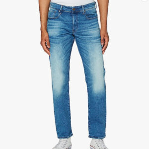 G-STAR RAW Herren 3301 Regular Straight Jeans ab 34,95€ (statt 67€)