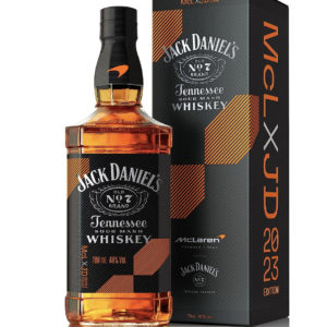 🥃 Jack Daniel's Old No.7 Tennessee Whiskey - McLaren Limited Edition 2023 für 21,53€ (statt 32€)