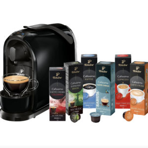 Kapselmaschine Cafissimo Pure + 60 Kapseln für 39€ (statt 60€)