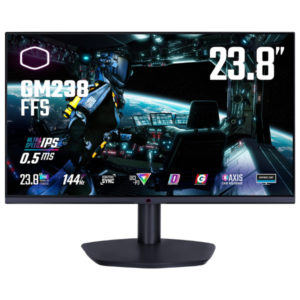 🖥️ Cooler Master GM238-FFS, Gaming-Monitor, 24 Zoll, Full HD, für 146,89€ (statt 165€)