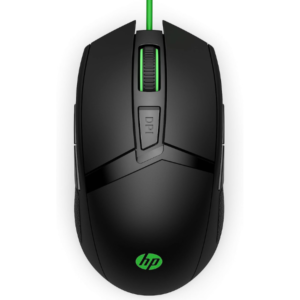 🐭 HP Pavilion Gaming 300 (4PH30AA) Maus, kabelgebunden, für Links- und Rechtshänder, für 11,69€ (statt 27€)