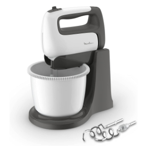 Handmixer Moulinex HM4641 Prepmix inkl. Behälter zum Standmixen für 46,45€ (statt 64€)