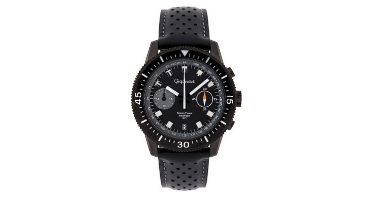 Herren-Chronograph Gigandet Speed Timer G7-007