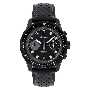 Herren-Chronograph Gigandet Speed Timer G7-007 für 96,01€ (statt 166€)