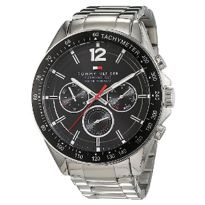 Herrenuhr Tommy Hilfiger Luke für 92,90€ (statt 119€)