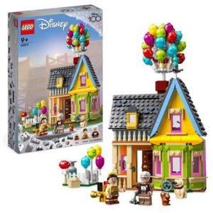 LEGO Disney and Pixar 43217 Carls Haus aus „Oben“ Set für 32,99€ (statt 42€)