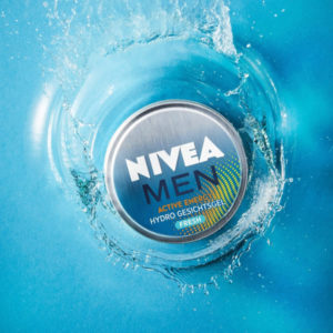 NIVEA MEN Active Energy Hydro Gesichtsgel Fresh für 3,89€ (statt 5,95€)