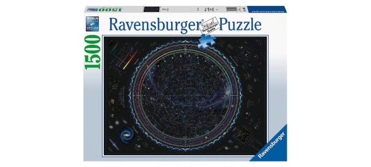 Puzzle Ravensburger Universum 16213