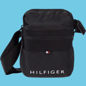 Tommy Hilfiger Herren TH Skyline Mini Reporter, Umhängetasche, für 34,20€ (statt 47€)