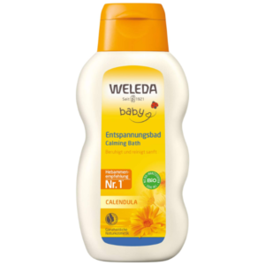 Weleda Bio Baby Calendula Entspannungsbad, 200 ml, für 4,98€ (statt 8,88€)