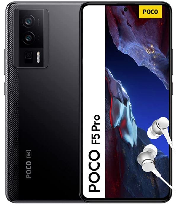 Poco F5 Pro Smartphone von Xiaomi