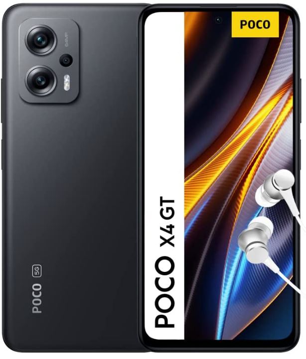 Xiaomi Poco X4GT Smartphone