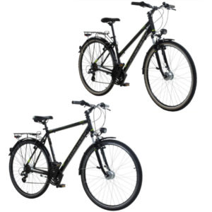 Zündapp City Bike Trekking T700 Damen oder Herren für 367,69€ (statt 475€)