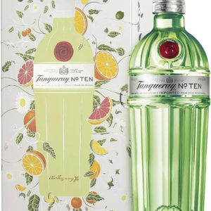 Tanqueray No.Ten Premium Gin, in Edler, 47,3 Prozent vol, 70 cl für 19,99€ (statt 30€)